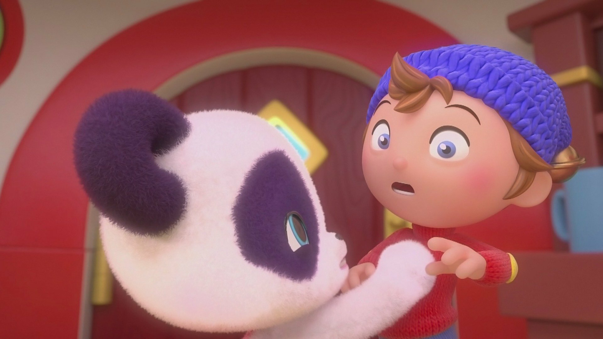 Noddy no País dos Brinquedos : Noddy e o Caso do Presente Oculto de Bling