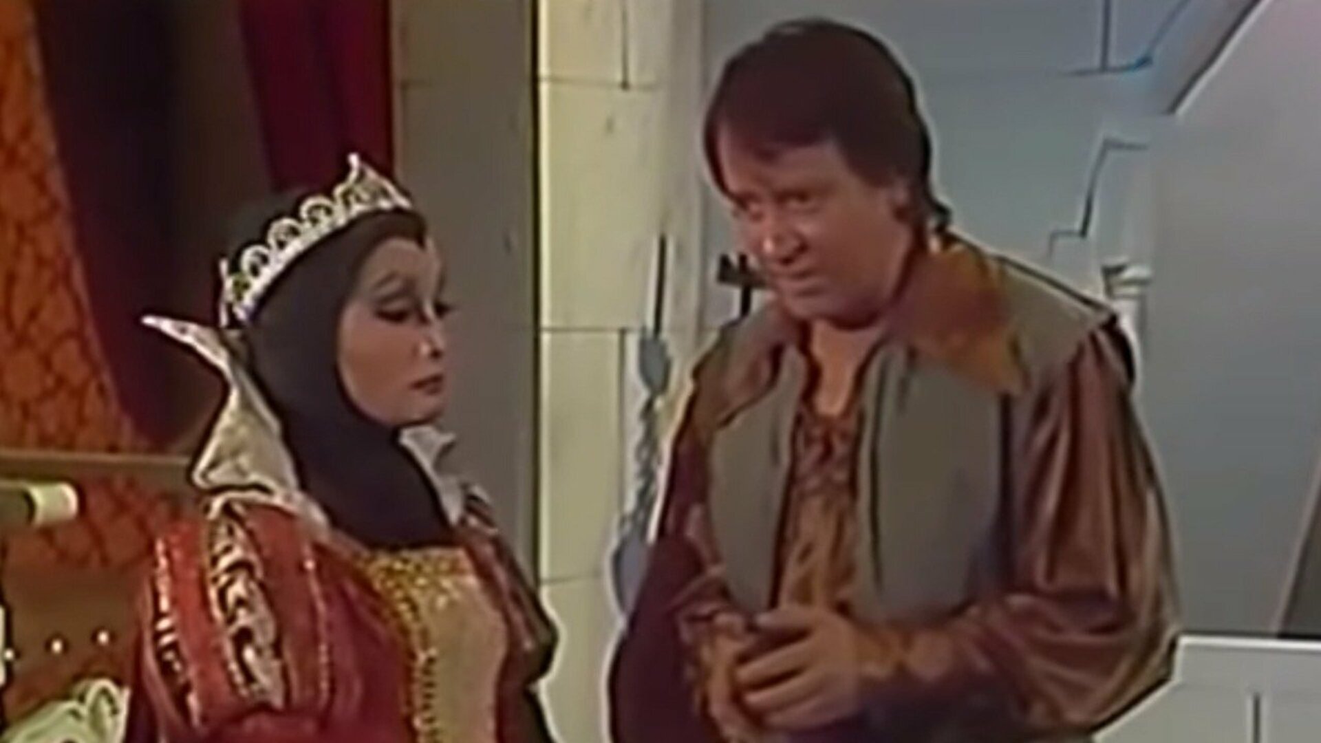 Chapolin : Branca de Neve e os Sete Tchuim Tchuim Tchum Claim