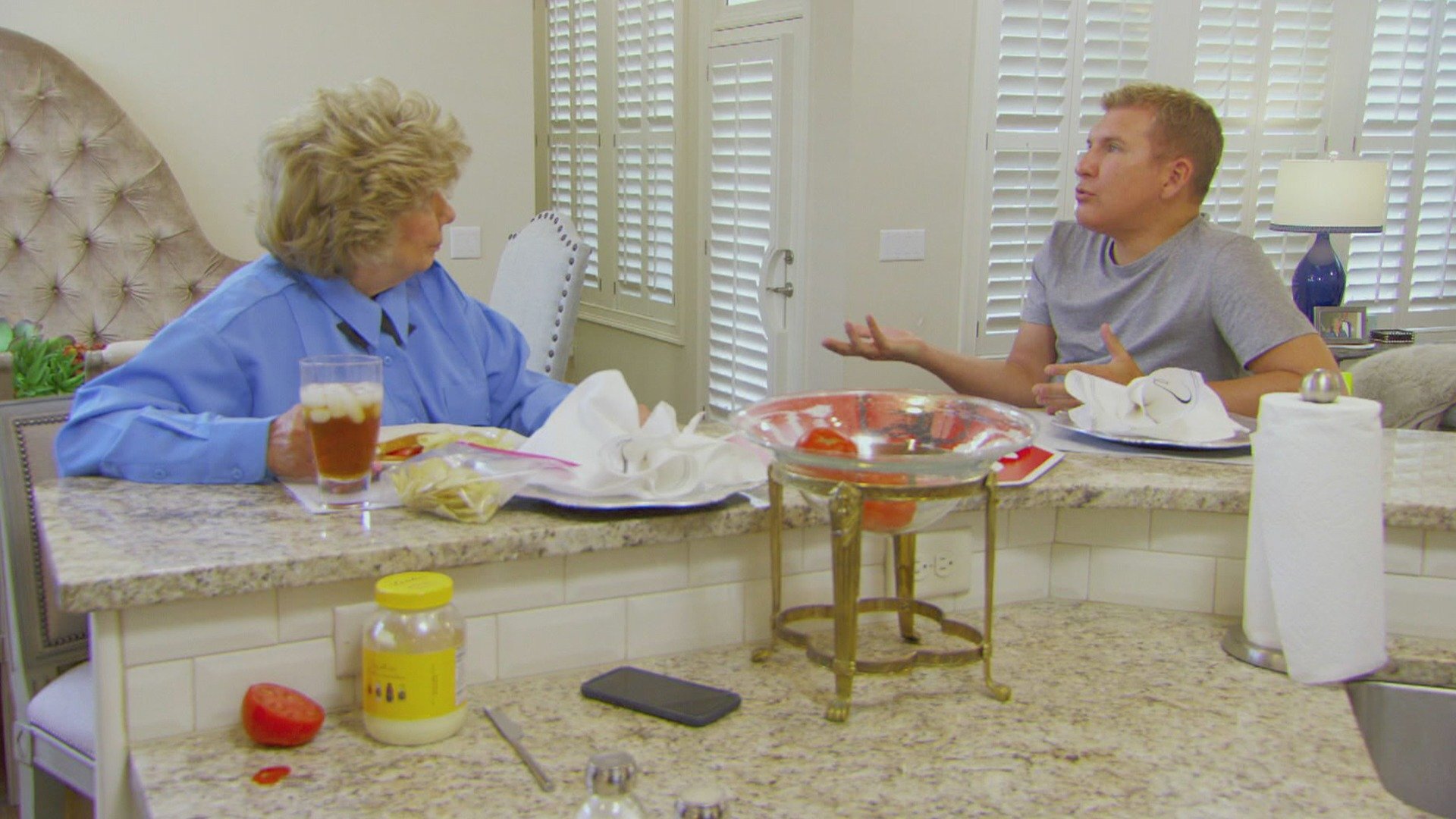Chrisley Knows Best : Os 50 Estão Chegando