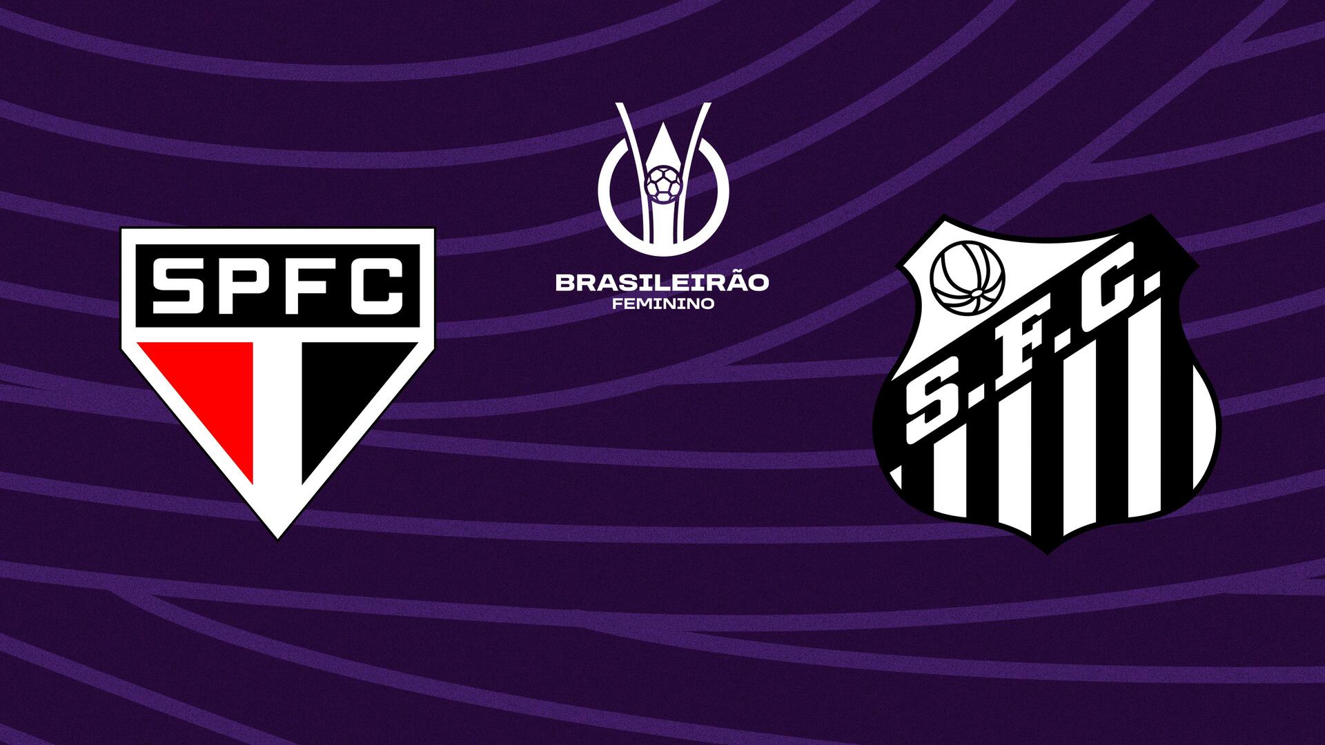 São Paulo x Santos - Campeonato Brasileiro de Futebol Feminino - Série A1 : São Paulo x Santos