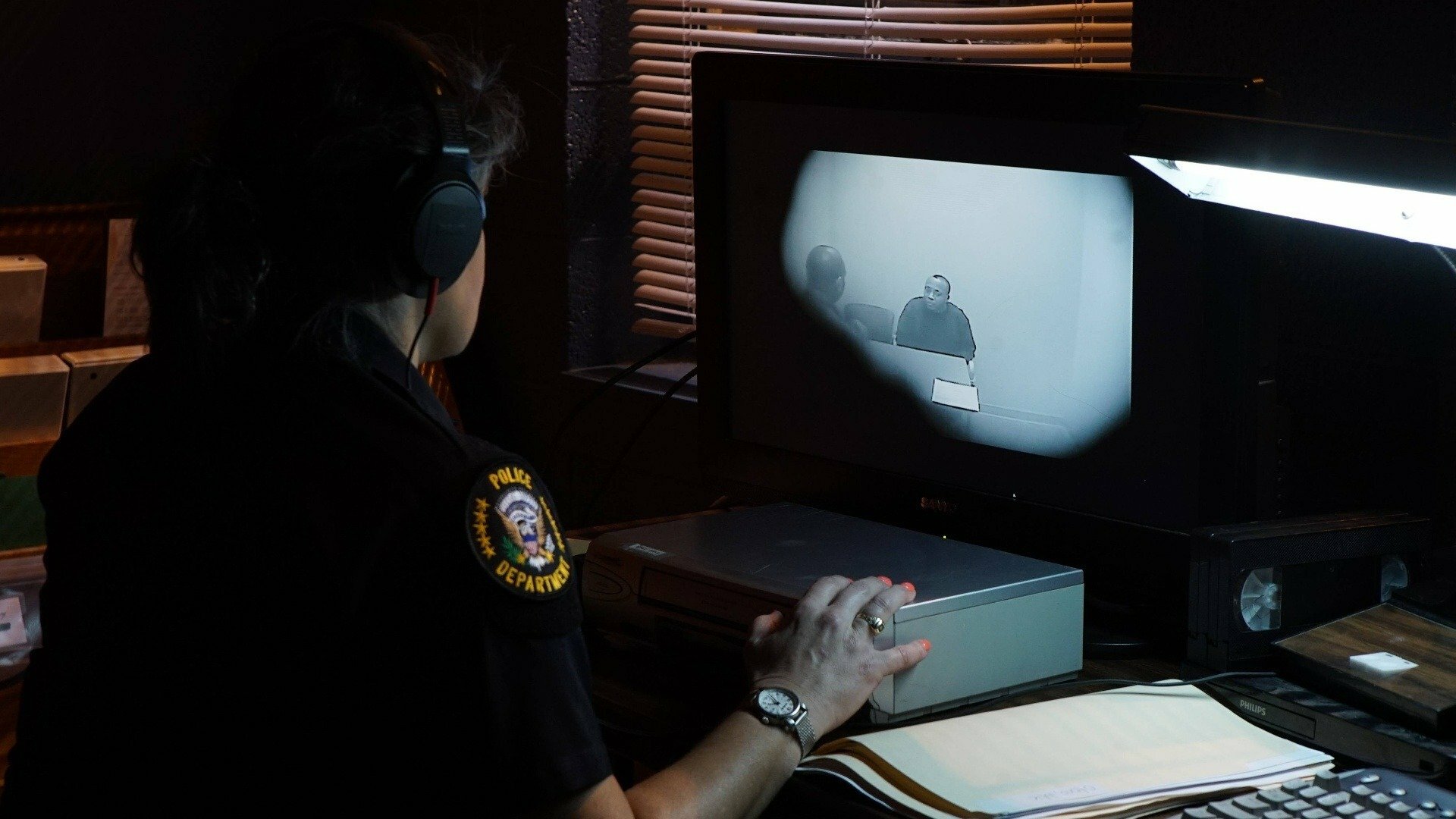 Detetive Americano com Joe Kenda : Conto de Facas