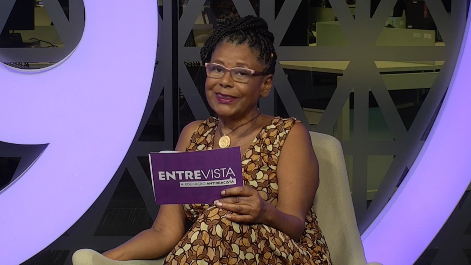 Entrevista - Educação Antirracista : Financiamento da Educação