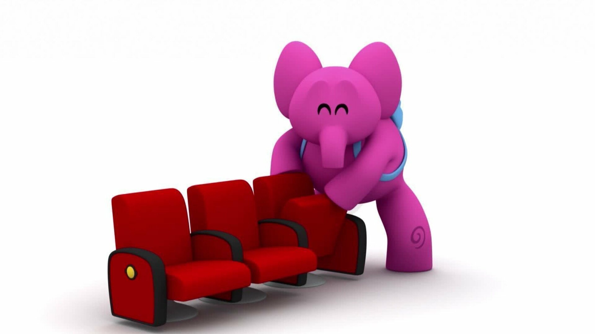 Pocoyo : Cinema
