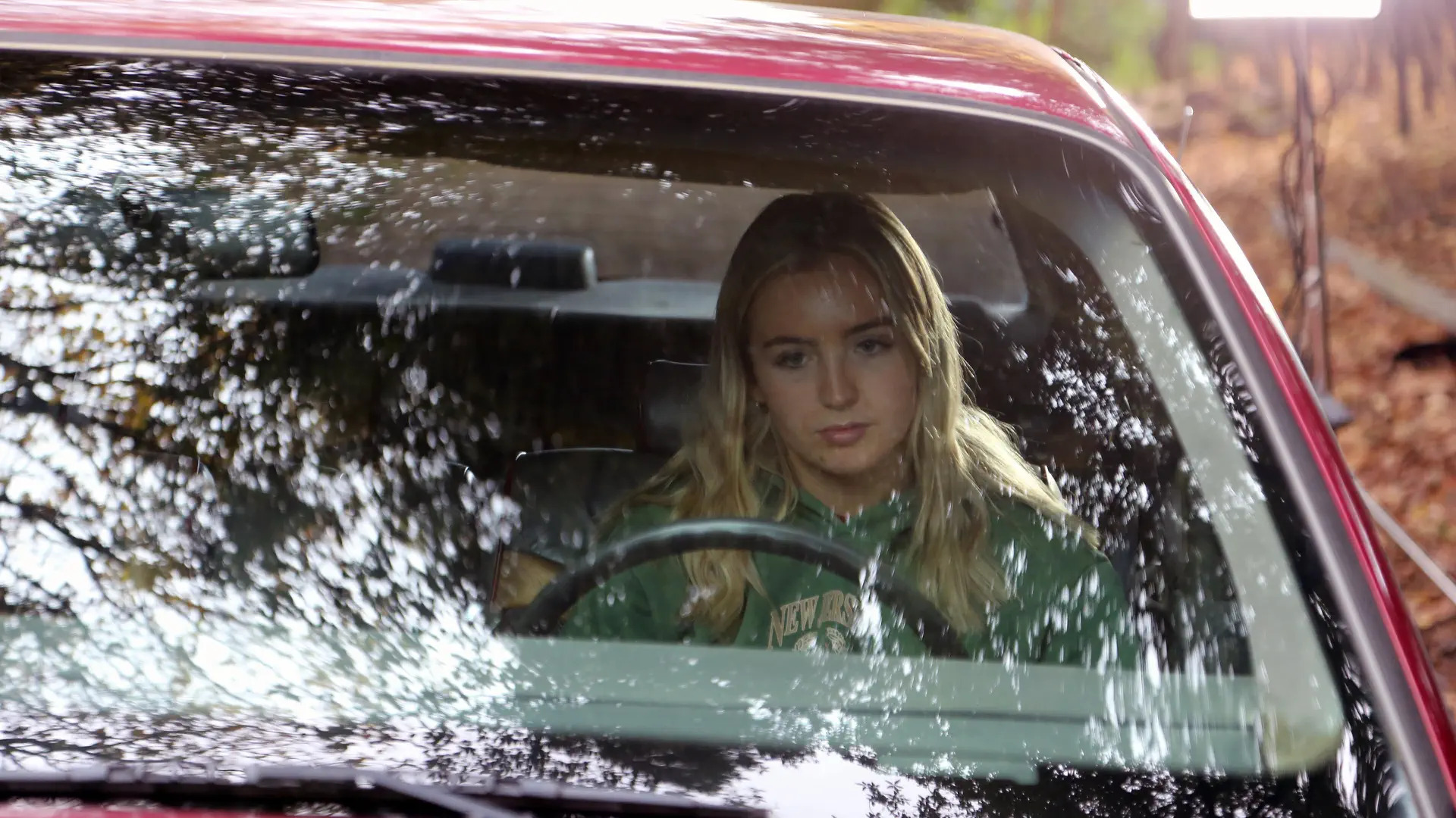 Lobo em Pele de Cordeiro : Eu a Levei para um Local Tranquilo