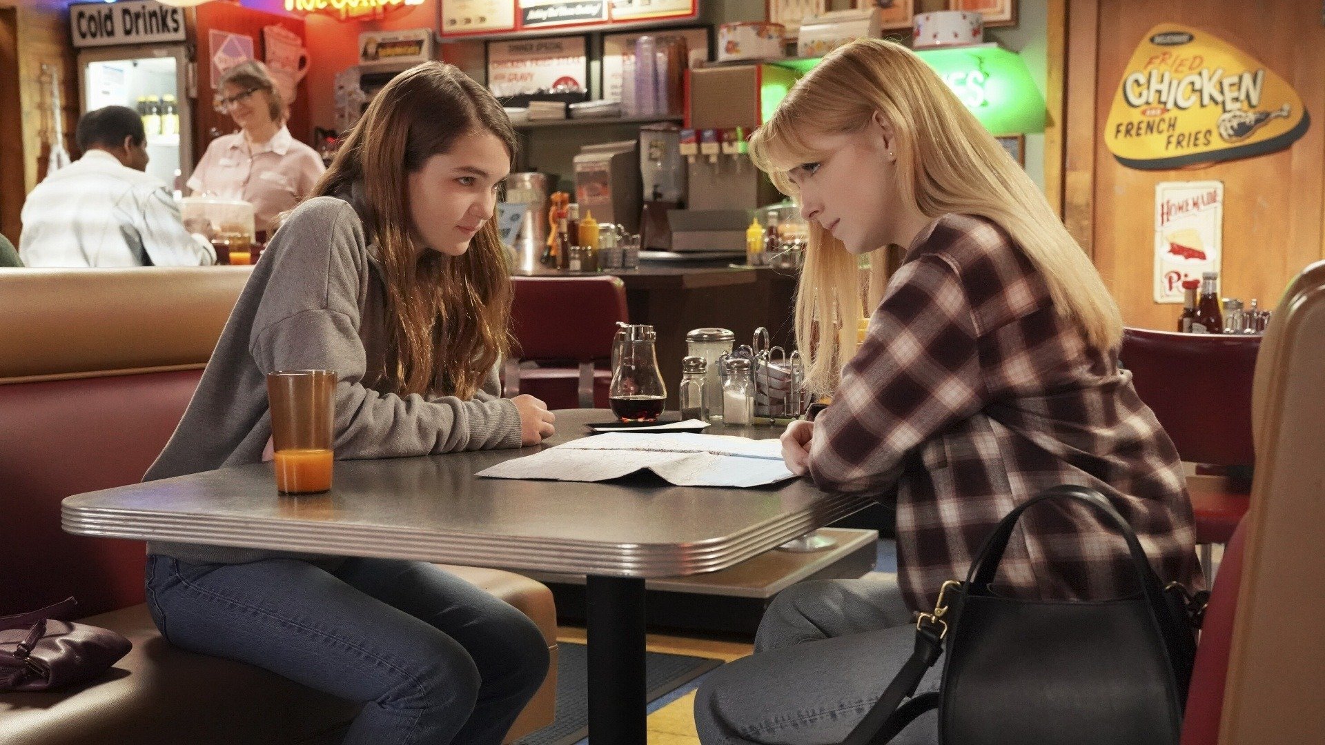 Young Sheldon : A Stolen Truck and Going on the Lam