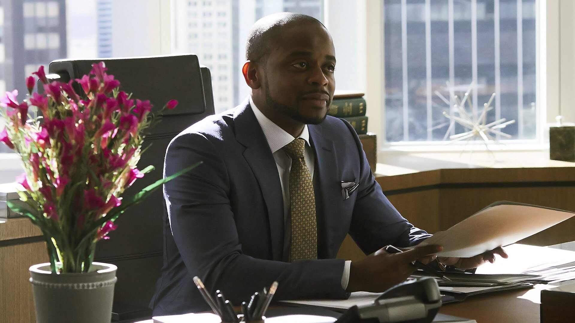 Suits : Pesadelo na Lama