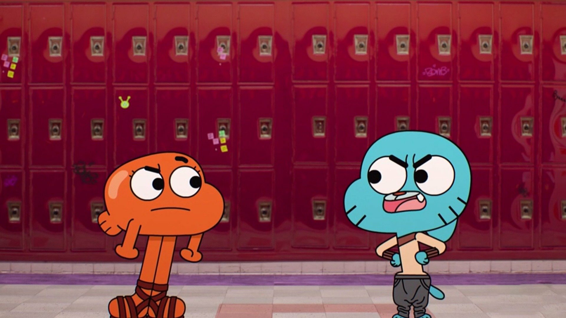 O Incrível Mundo de Gumball : As Pétalas