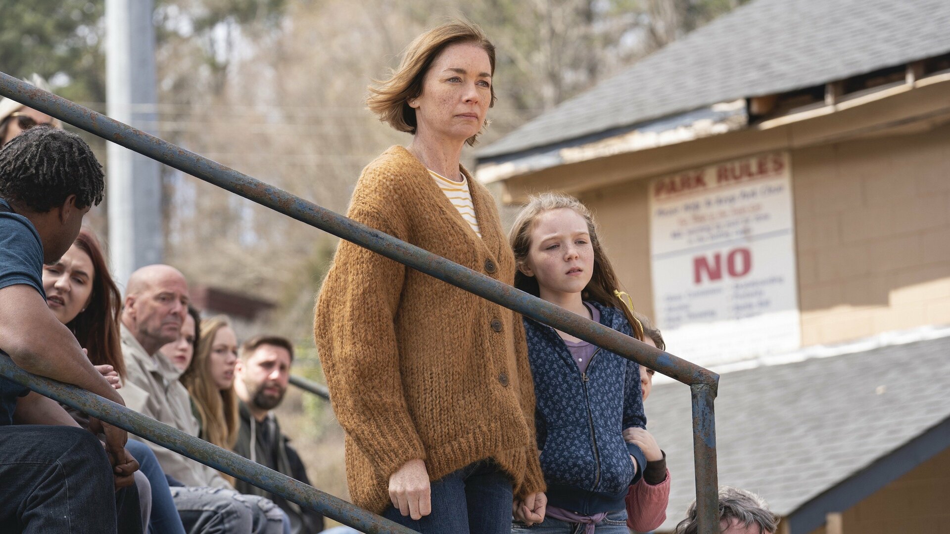 The Outsider : Fish in a Barrel