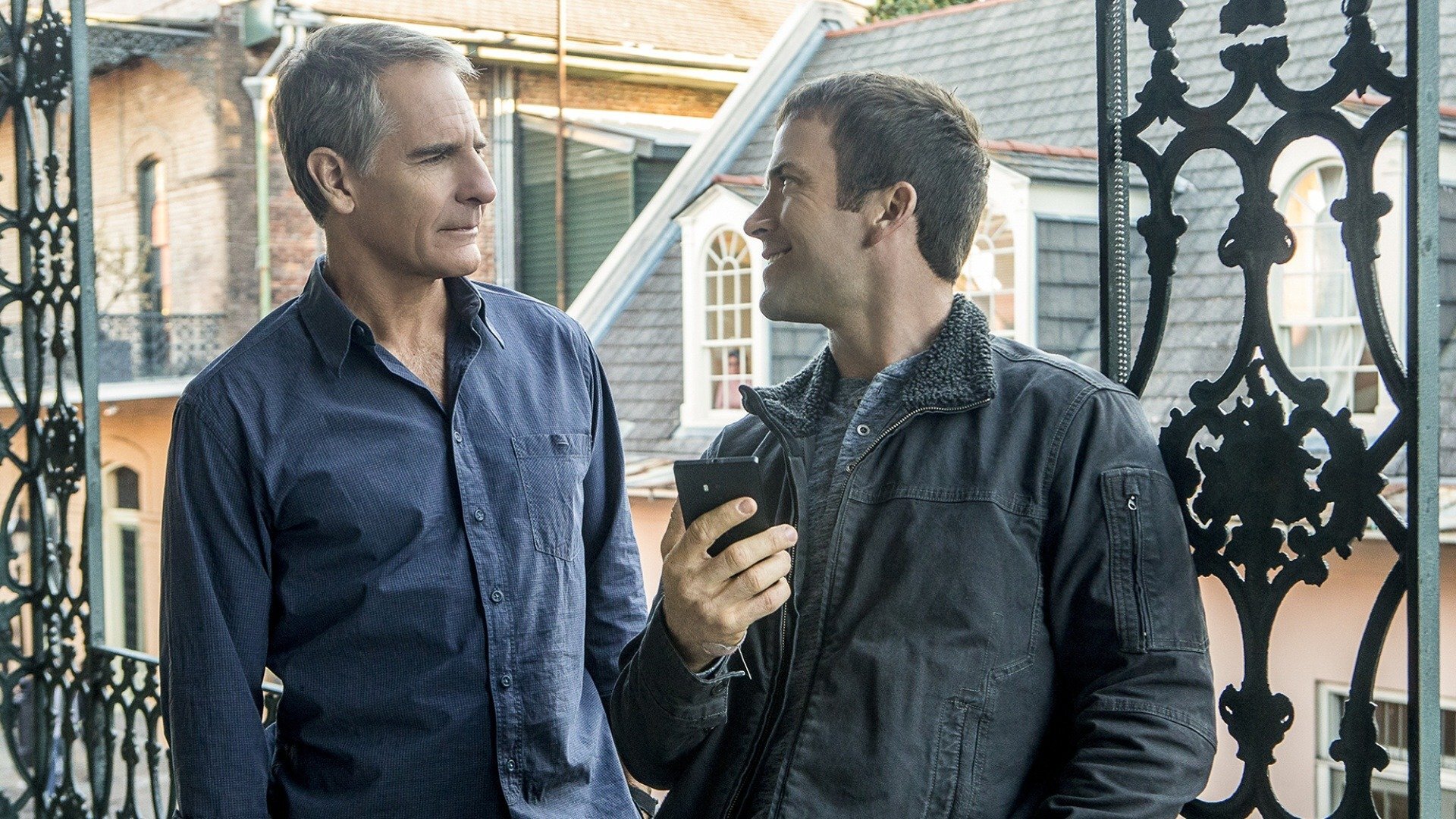 NCIS: New Orleans : Undocumented