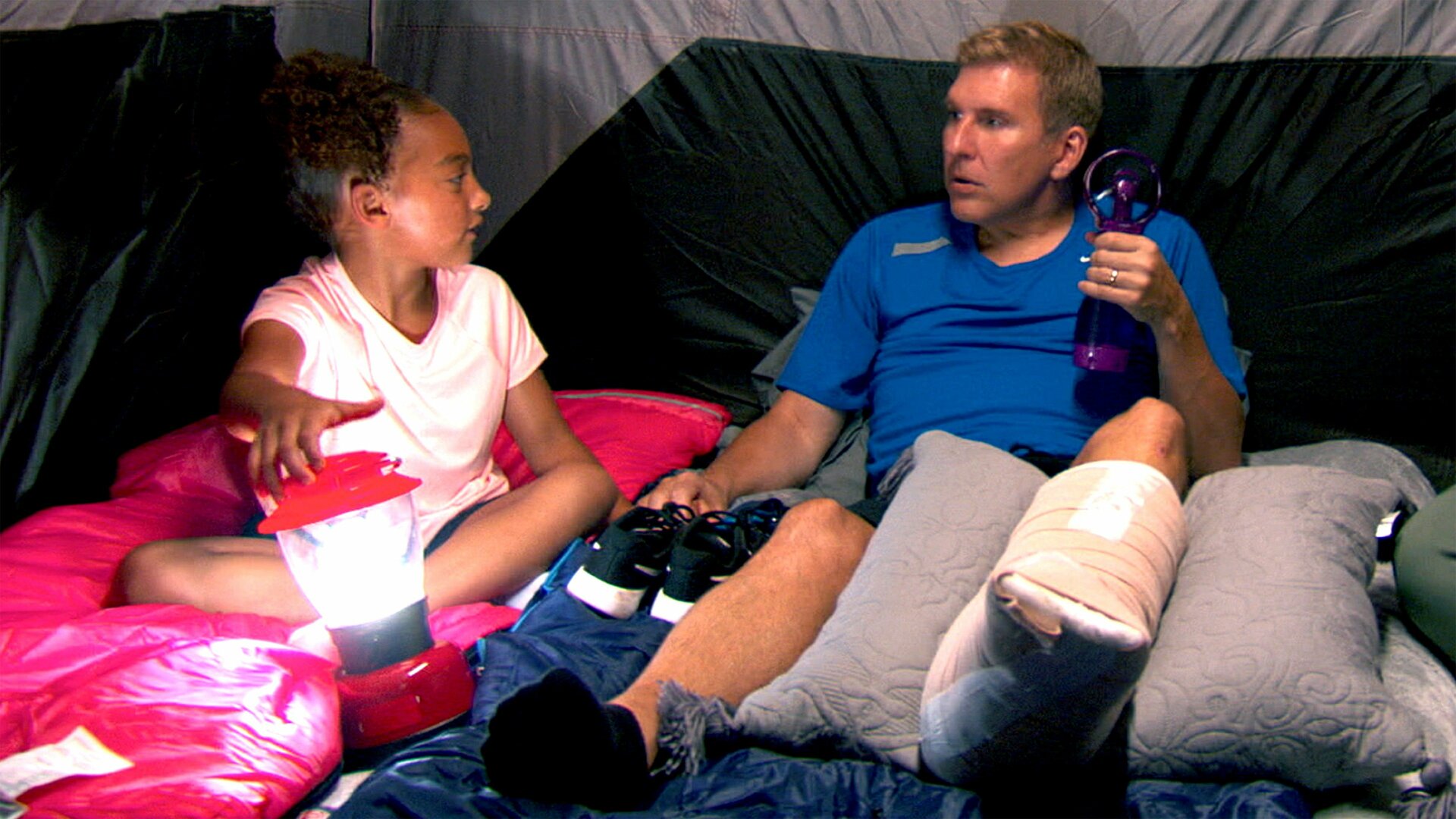 Chrisley Knows Best : Acampamento Chato