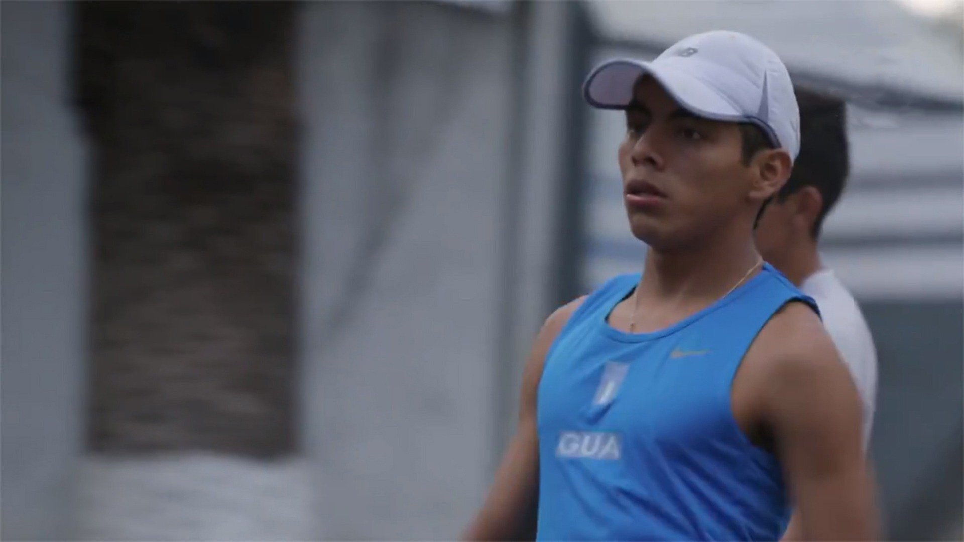 The Power of One : Erick Barrondo