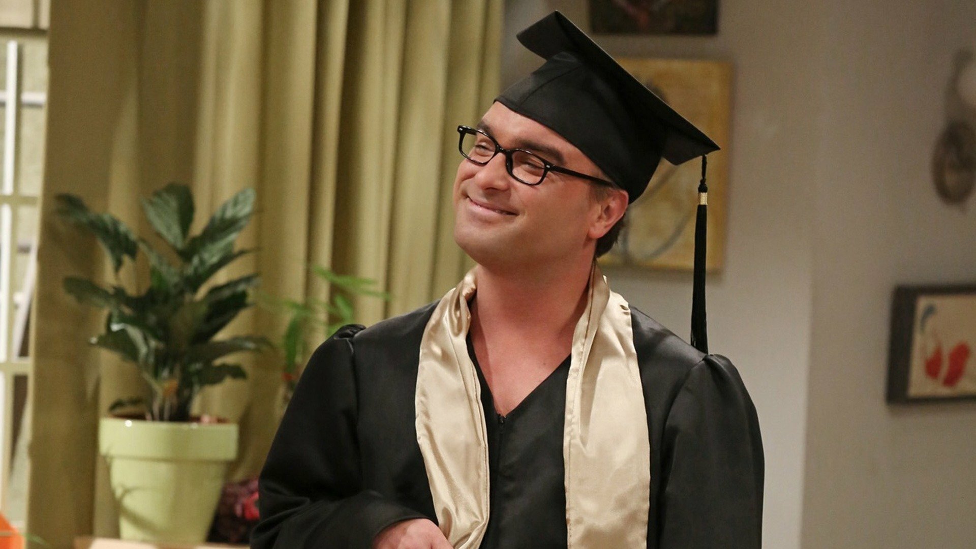 The Big Bang Theory : The Graduation Transmission