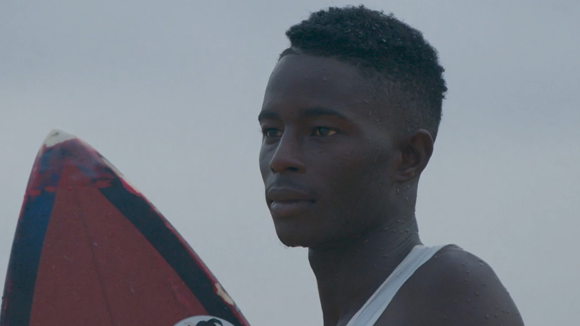 Em Busca das Origens : Chegada em Cabo Verde