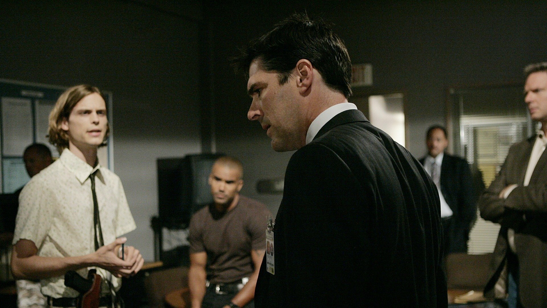 Criminal Minds : Children of the Dark