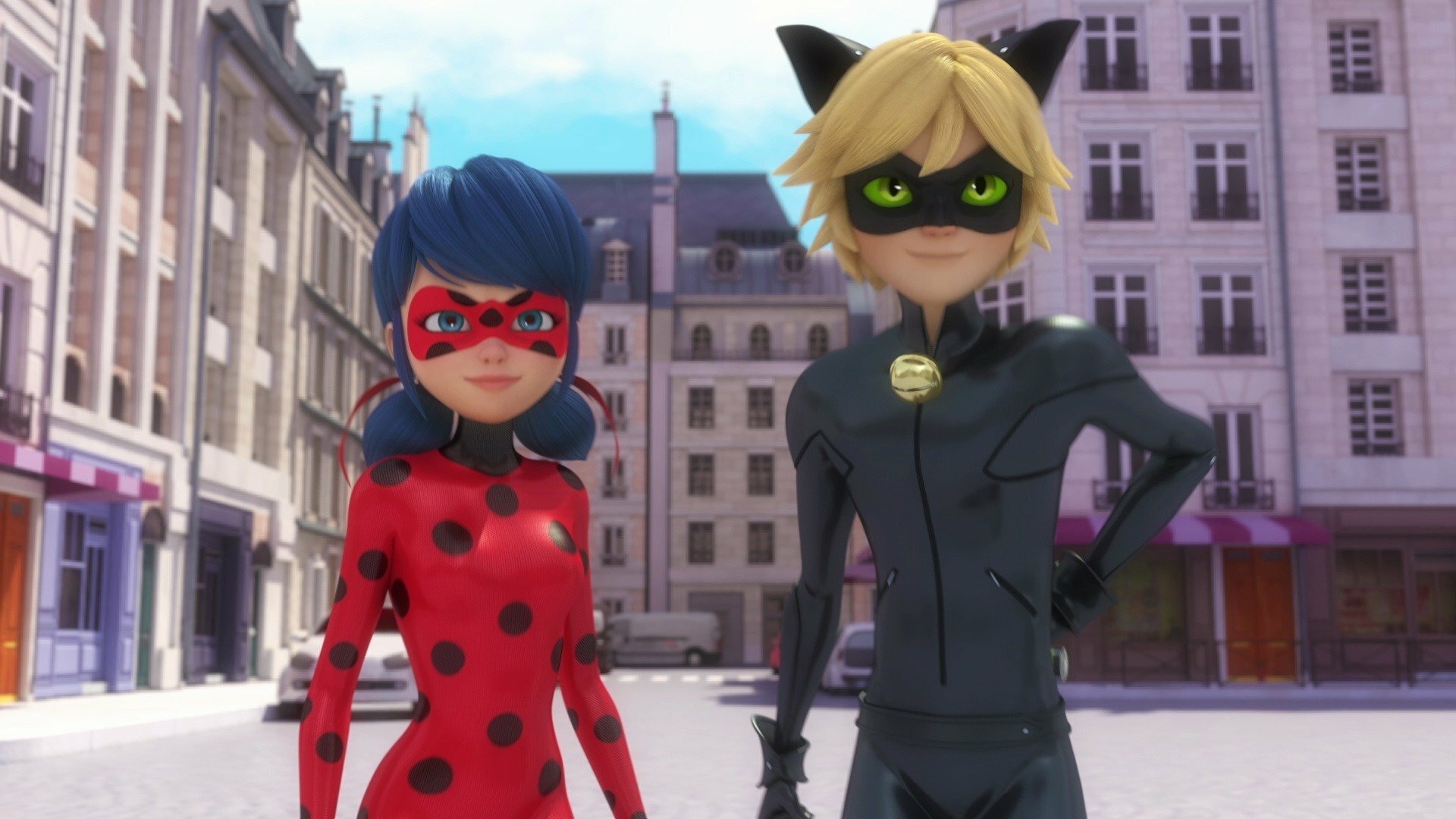 Miraculous - As Aventuras de Ladybug : Determinação