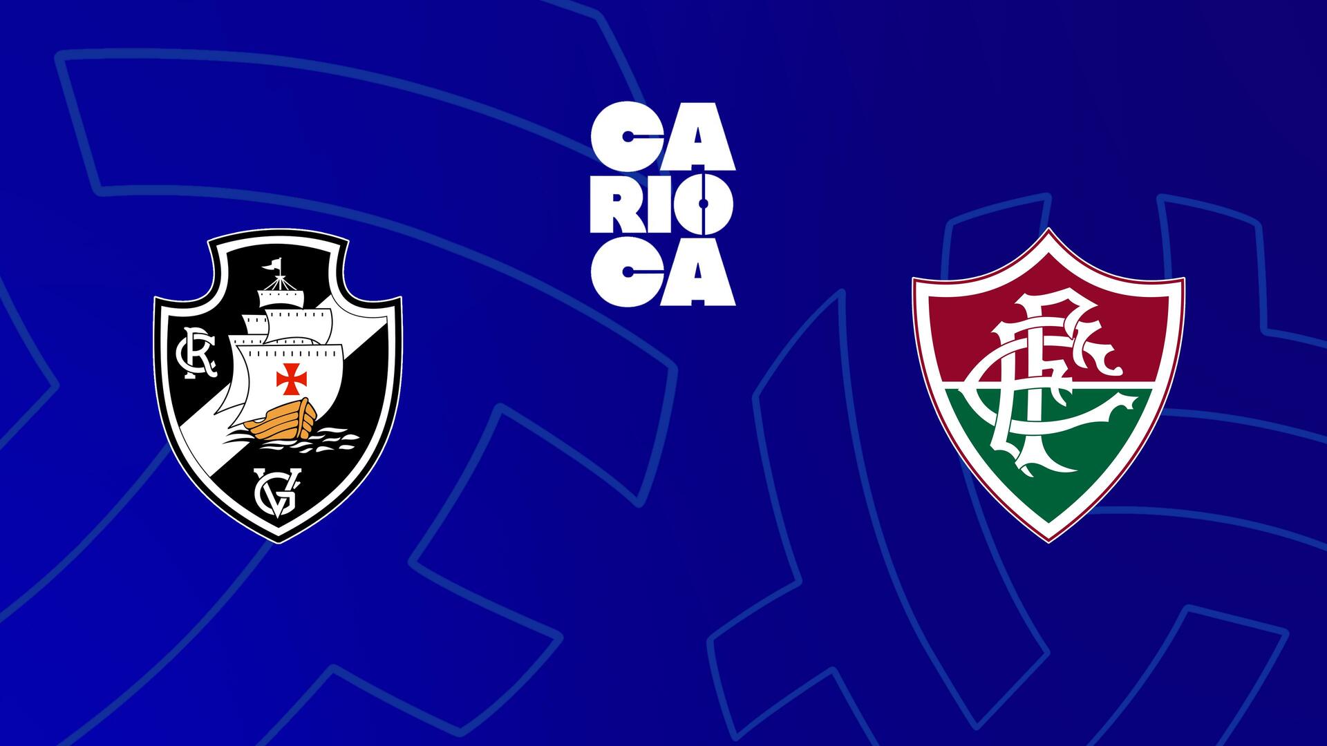 Semifinal: Vasco x Fluminense - Campeonato Carioca de Futebol : Semifinal: Vasco x Fluminense