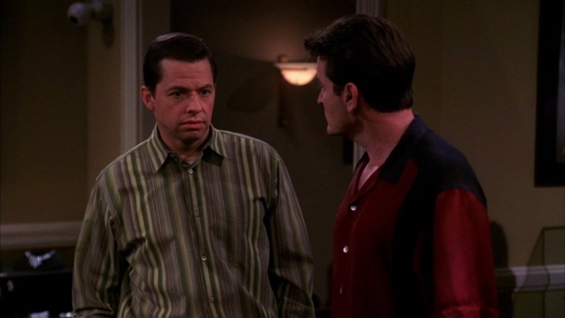 Two and a Half Men : That Pistol-Packin' Hermaphrodite