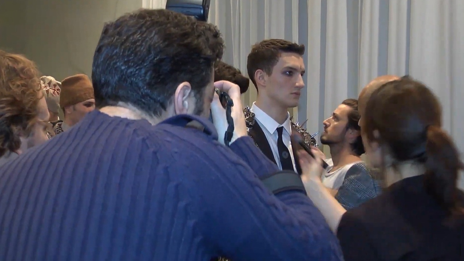 Designers at Work : Frankie Morello