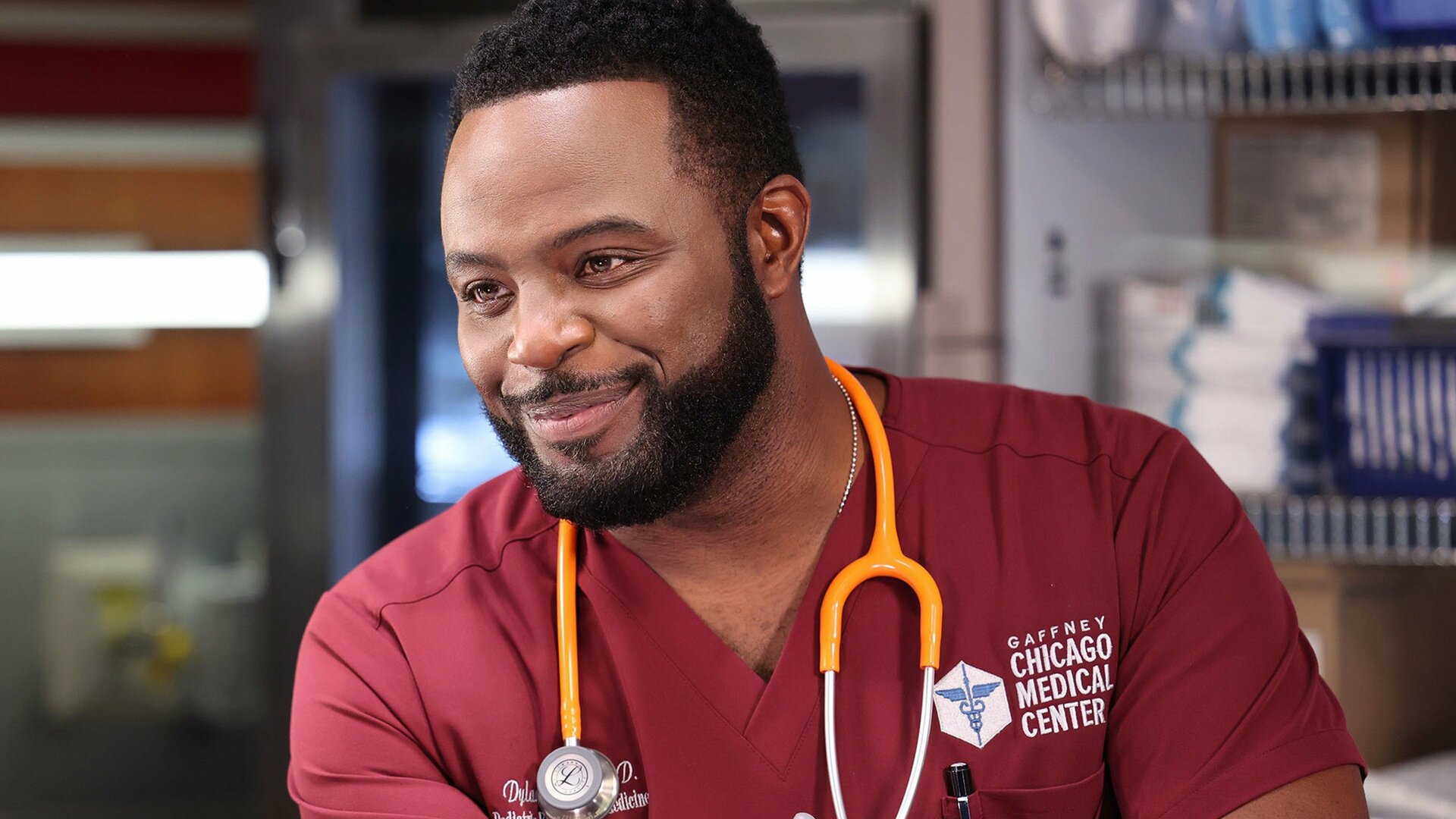 Chicago Med : Seja a Mudança que Quer Ver