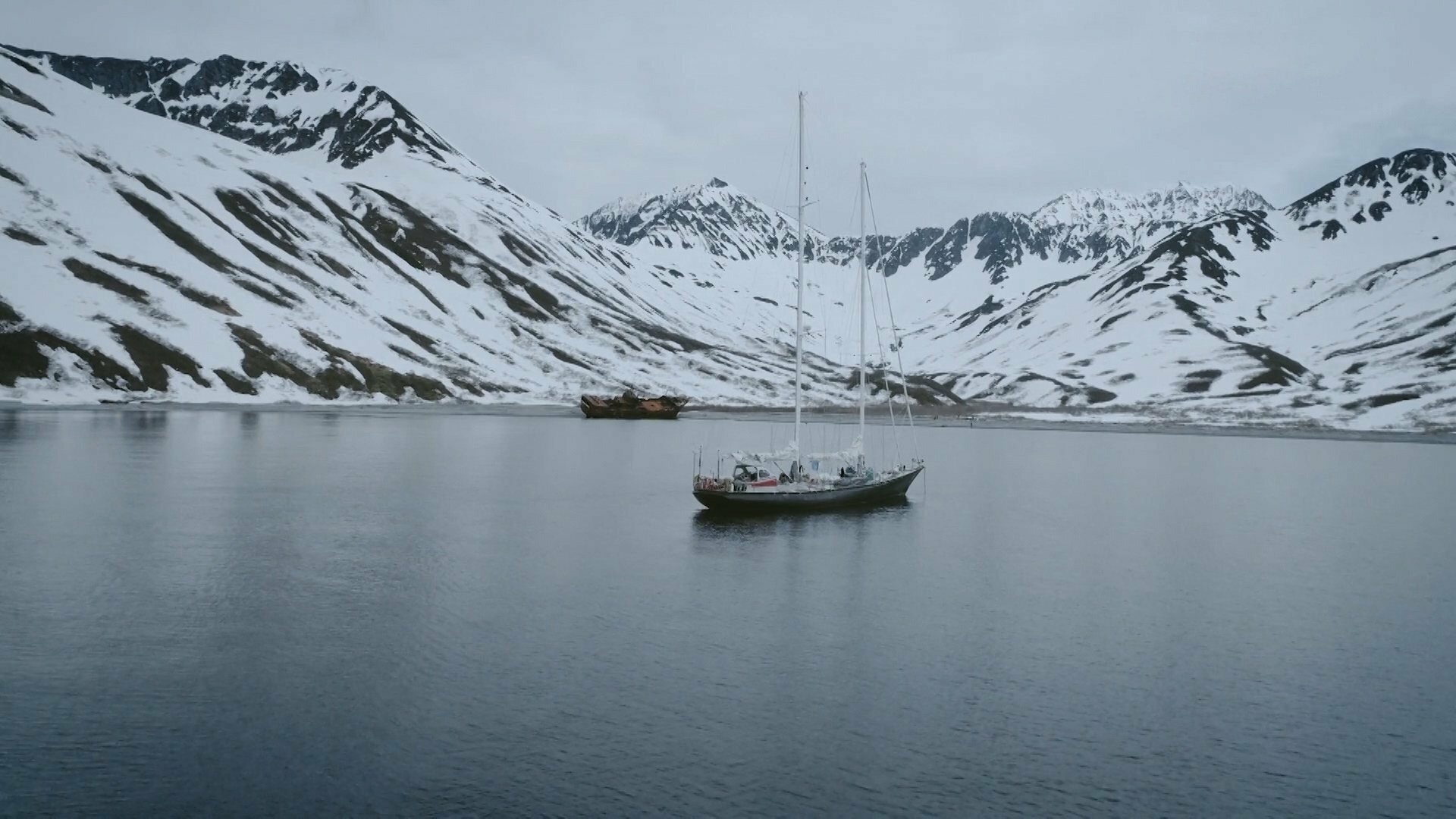 O Mundo Inexplorado : As Belezas de Morzovaya Bay