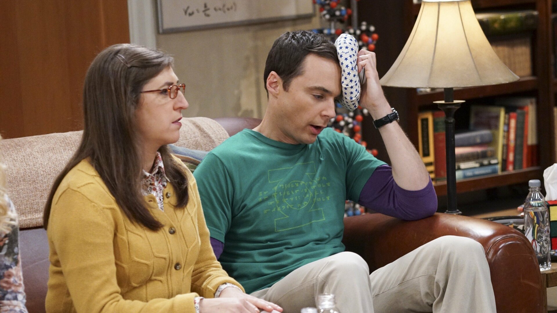 The Big Bang Theory : The Geology Elevation