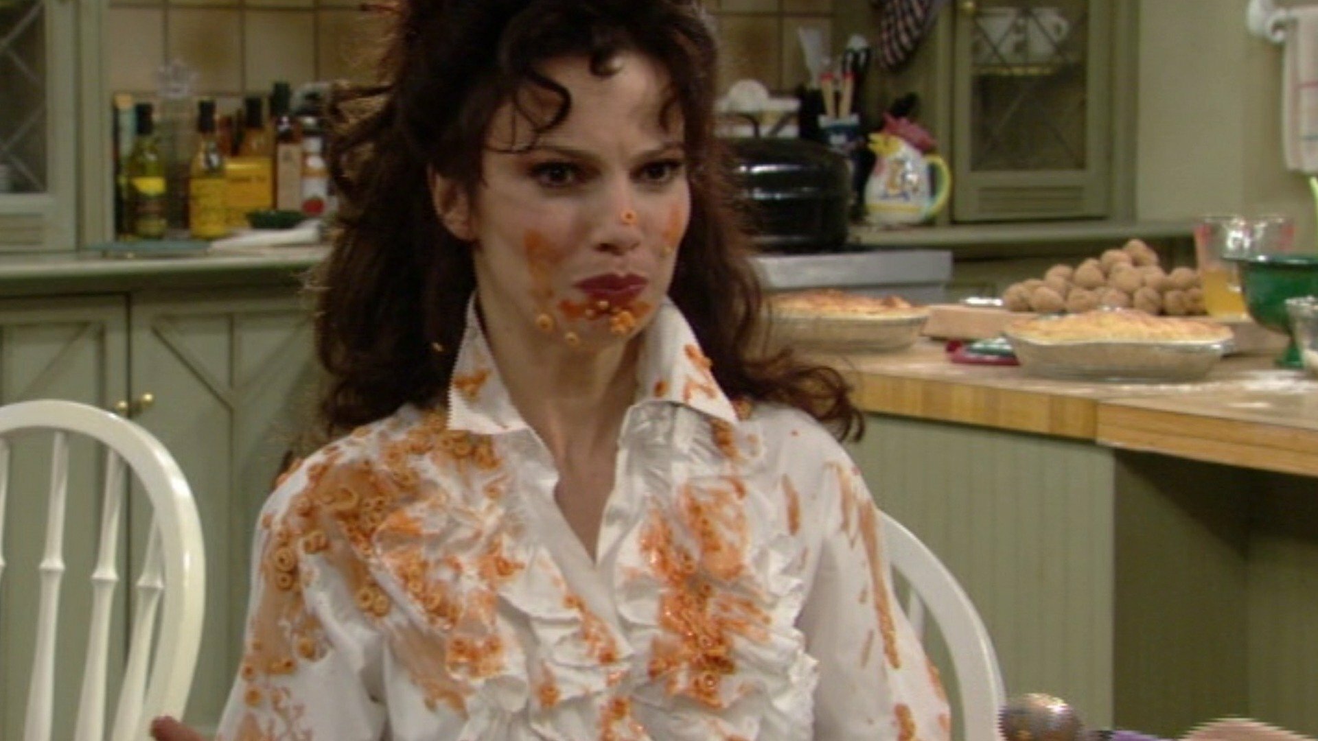 The Nanny : Having His Baby