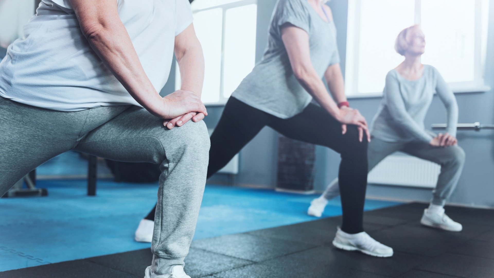 TV Exercise