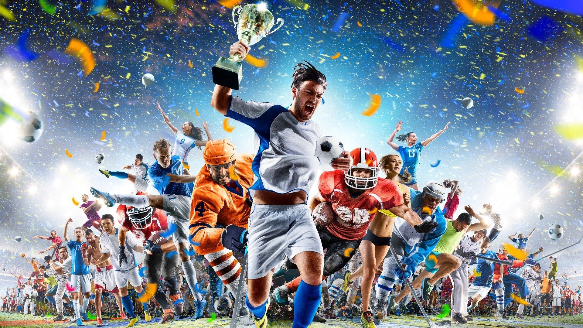 Esporte - NSC