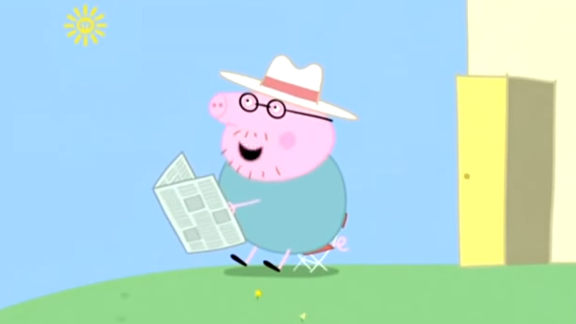 Peppa Pig : O Jardim da Peppa e do George; A...