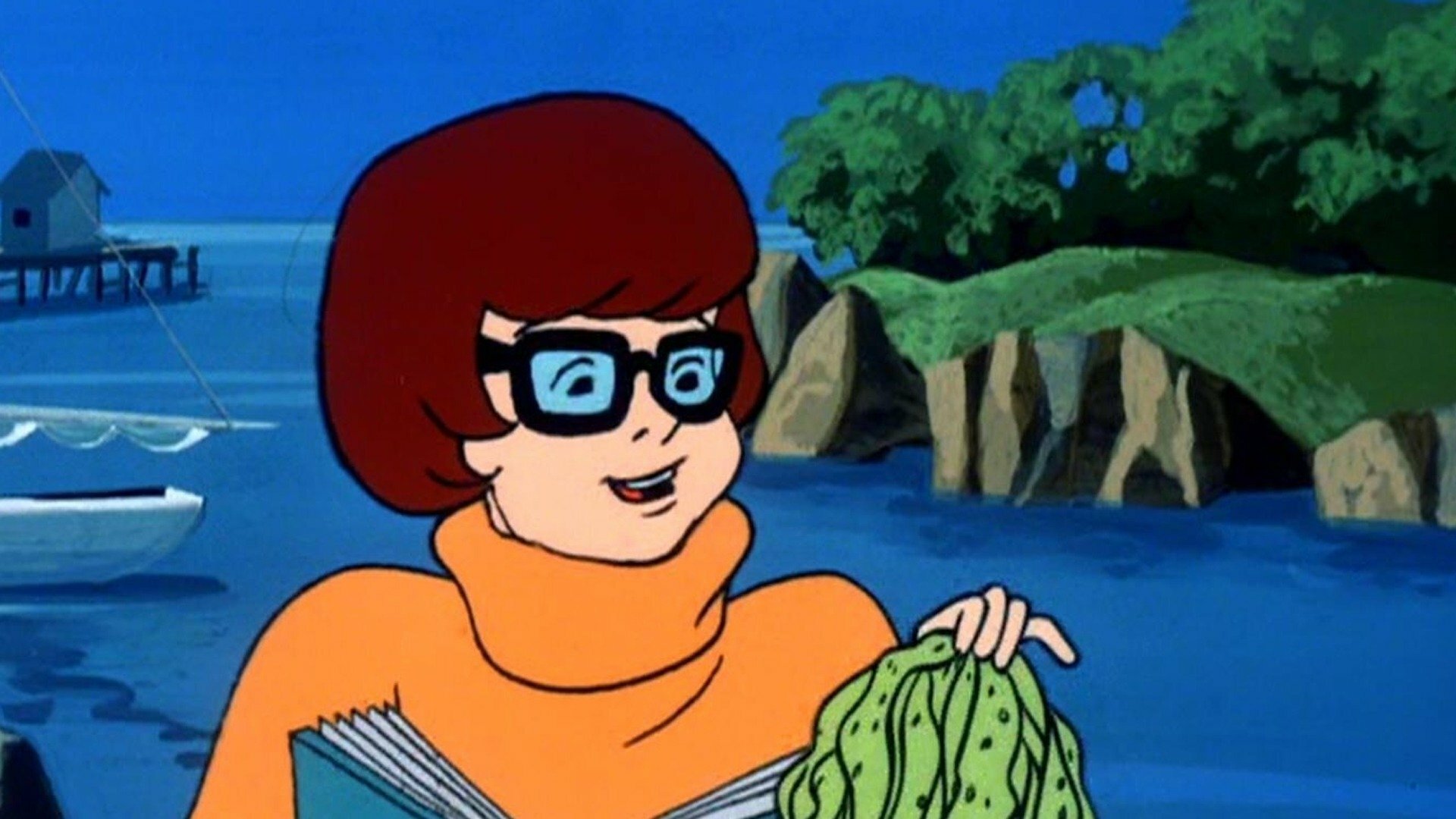 Scooby Doo, Cadê Você? : Uma Pista para Scooby-Doo