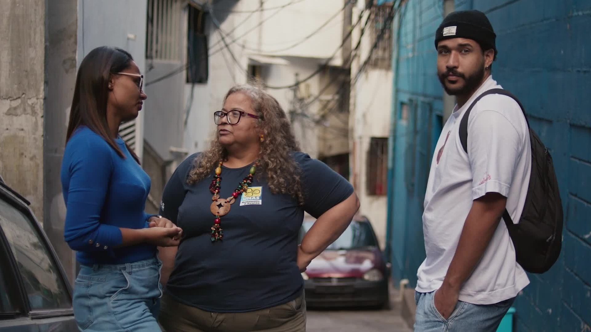 Brasil da Paz : A Força da Comunidade