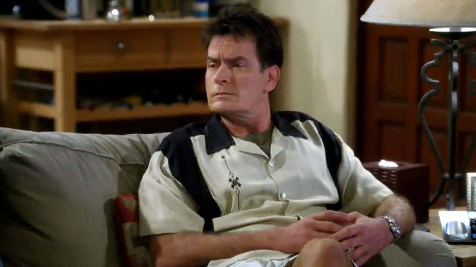 Two and a Half Men : A Good Time in Central Africa