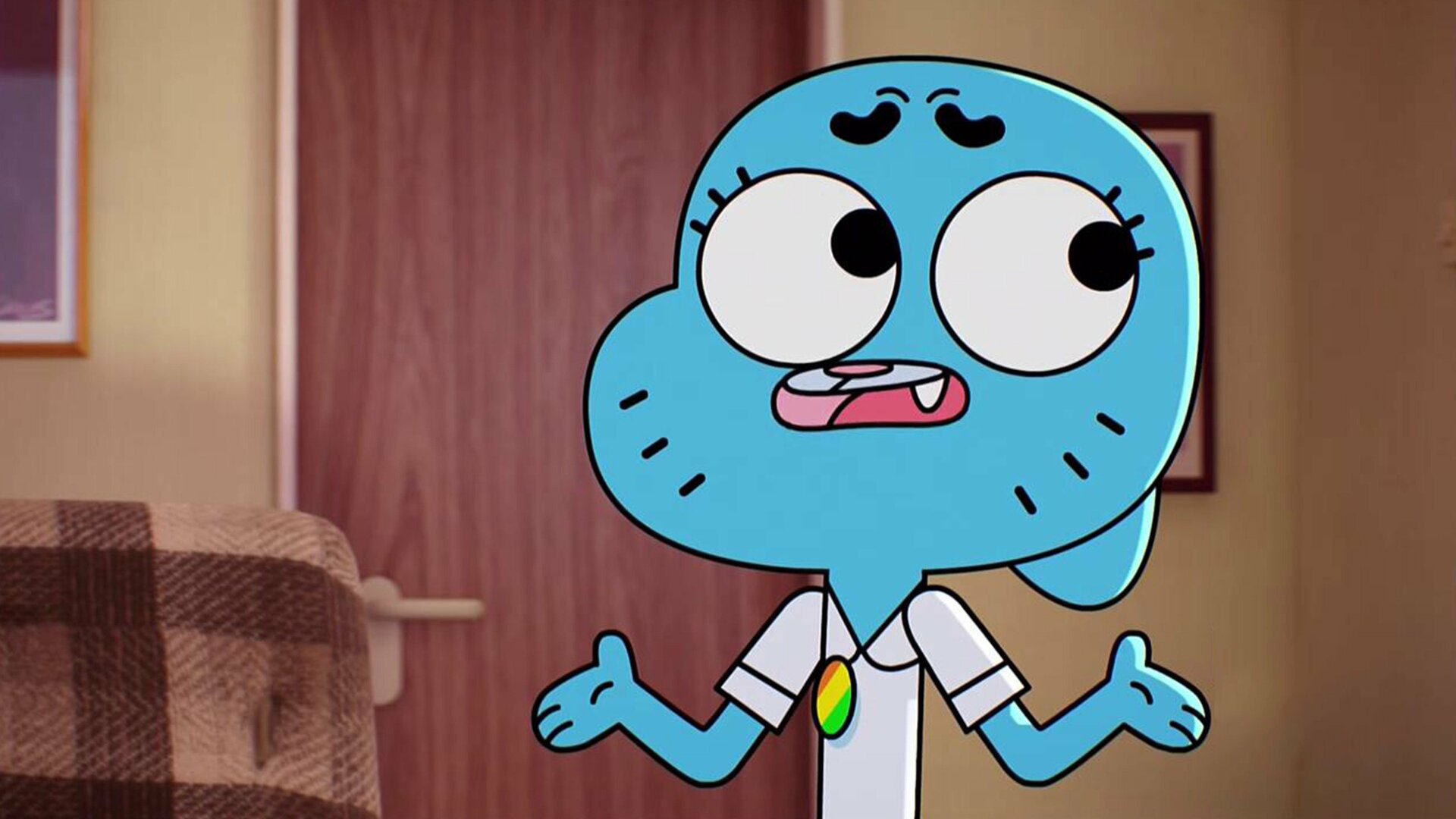 O Incrível Mundo de Gumball : O Vaso
