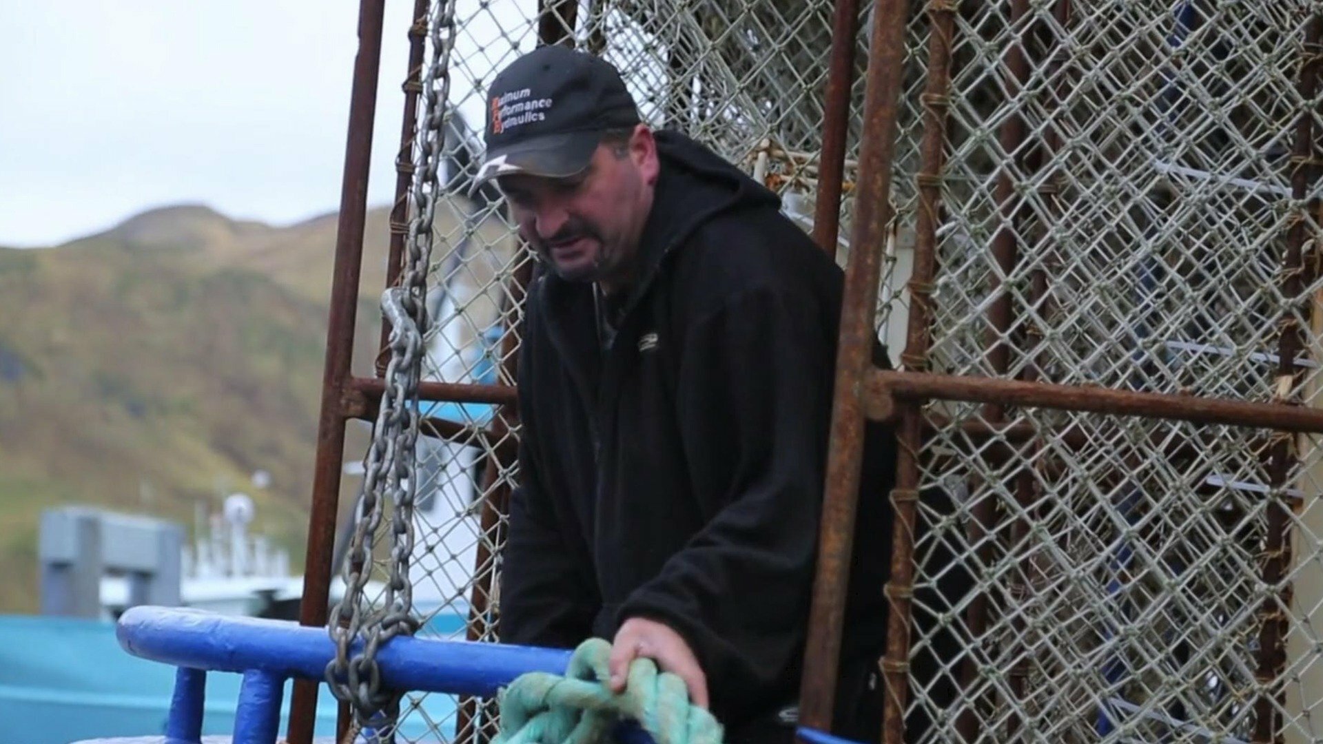 Pesca Mortal : Perigo no Gelo