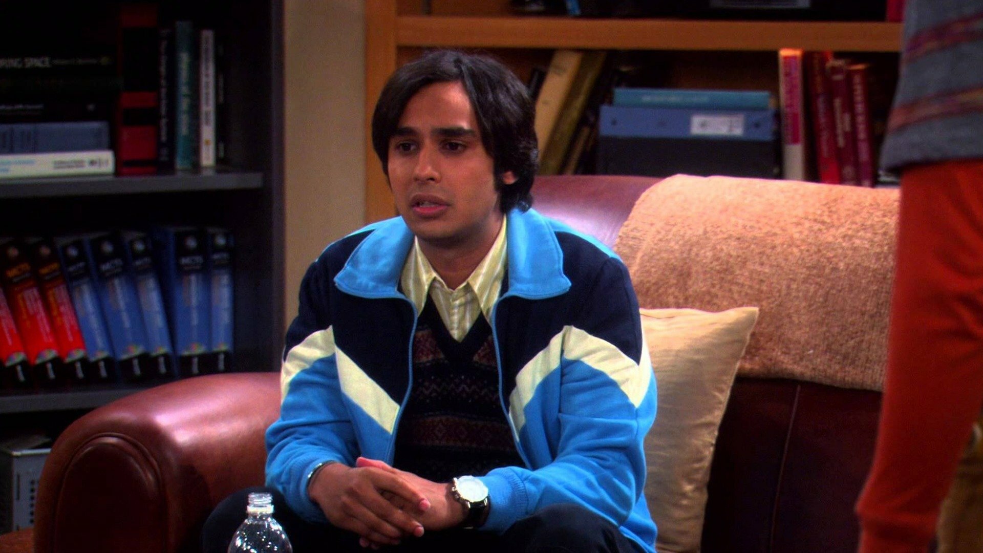 The Big Bang Theory : The Pirate Solution