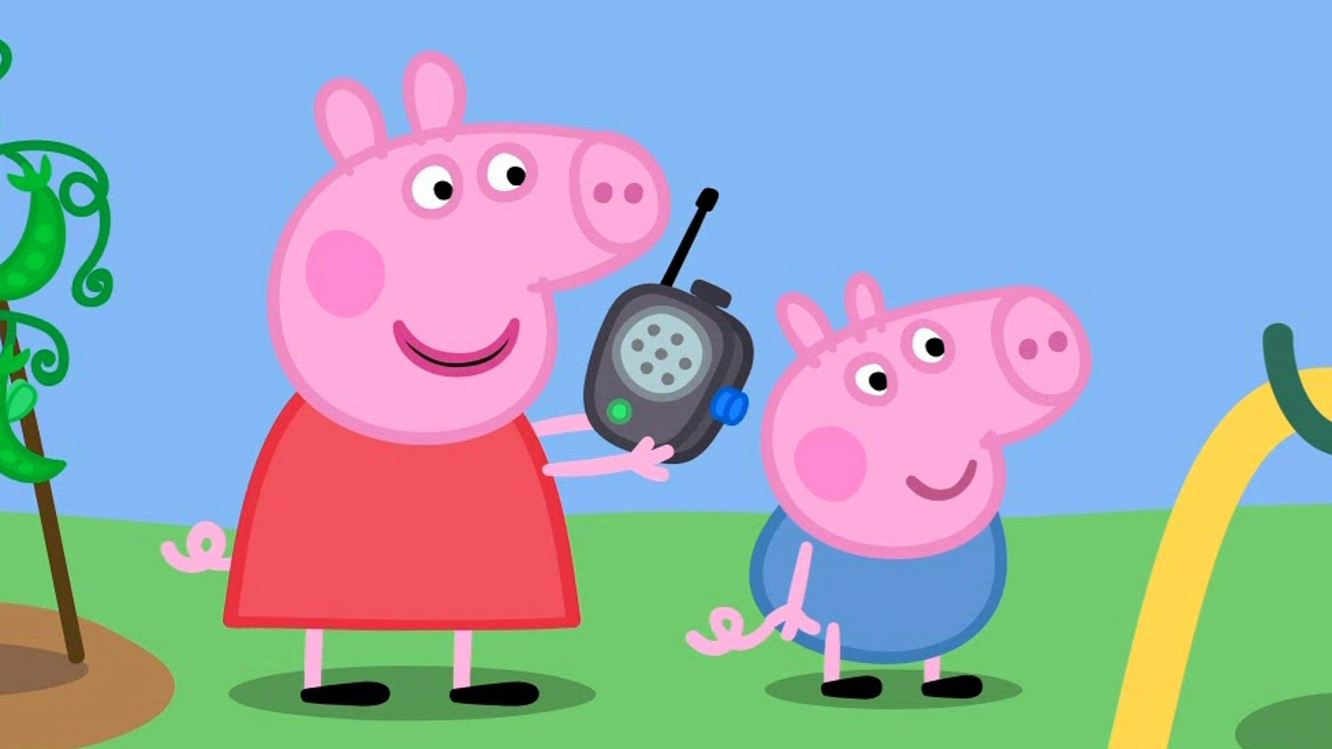 Peppa : Walkie Talkies