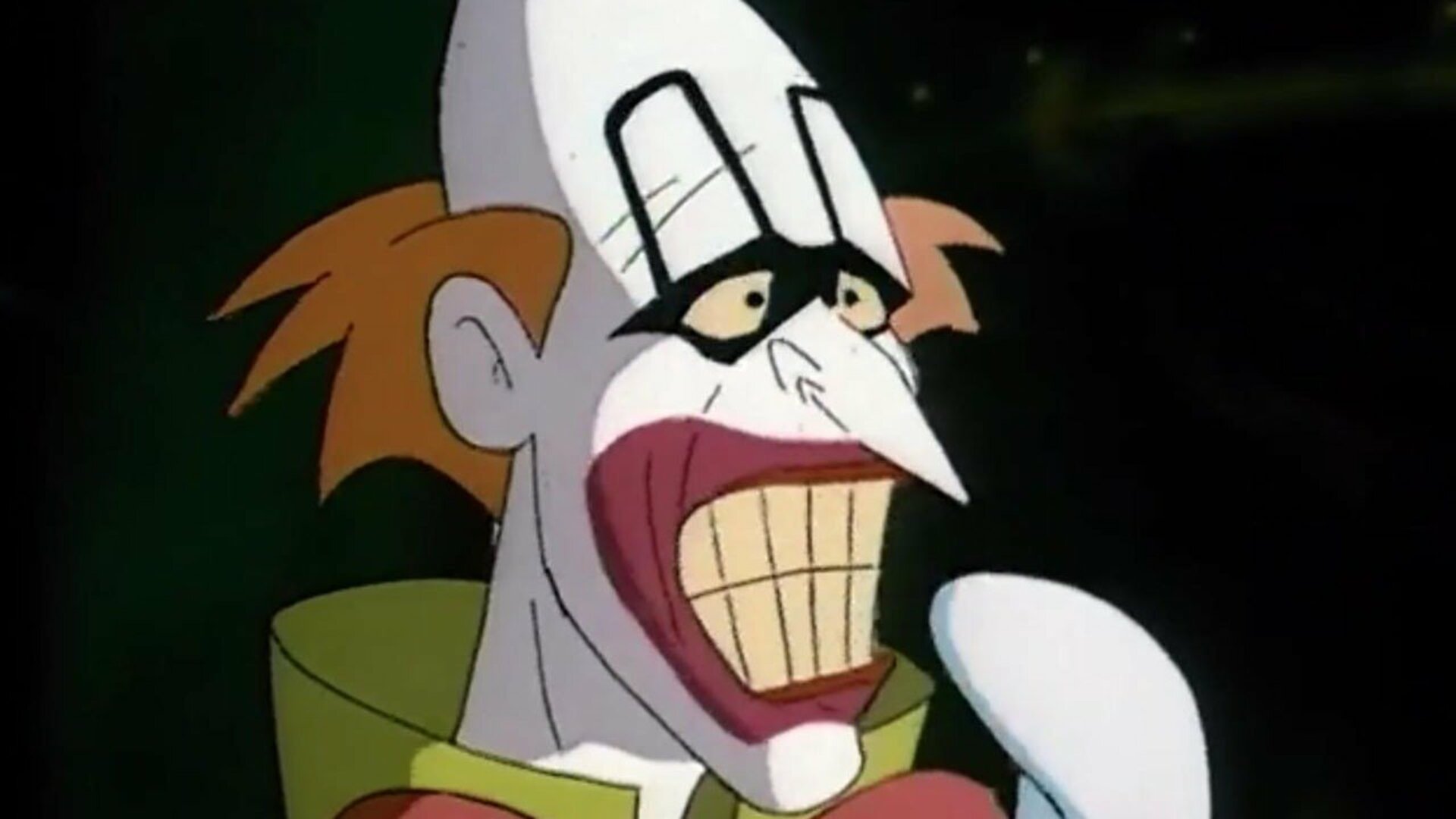 Batman: The Animated Series : Um Palhaço