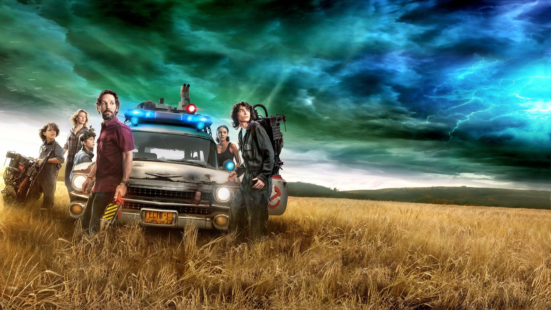 Ghostbusters - Mais Além