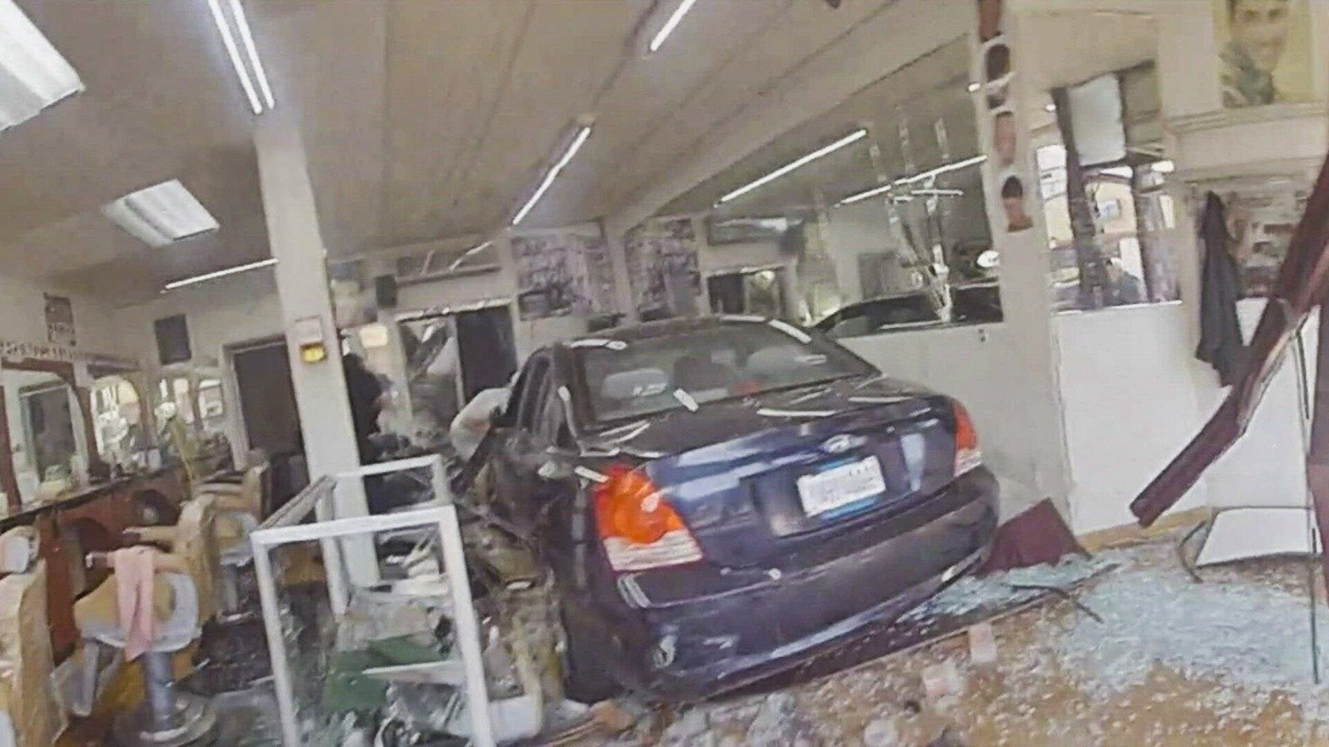 Bodycam - Registros Criminosos : Inconsequente
