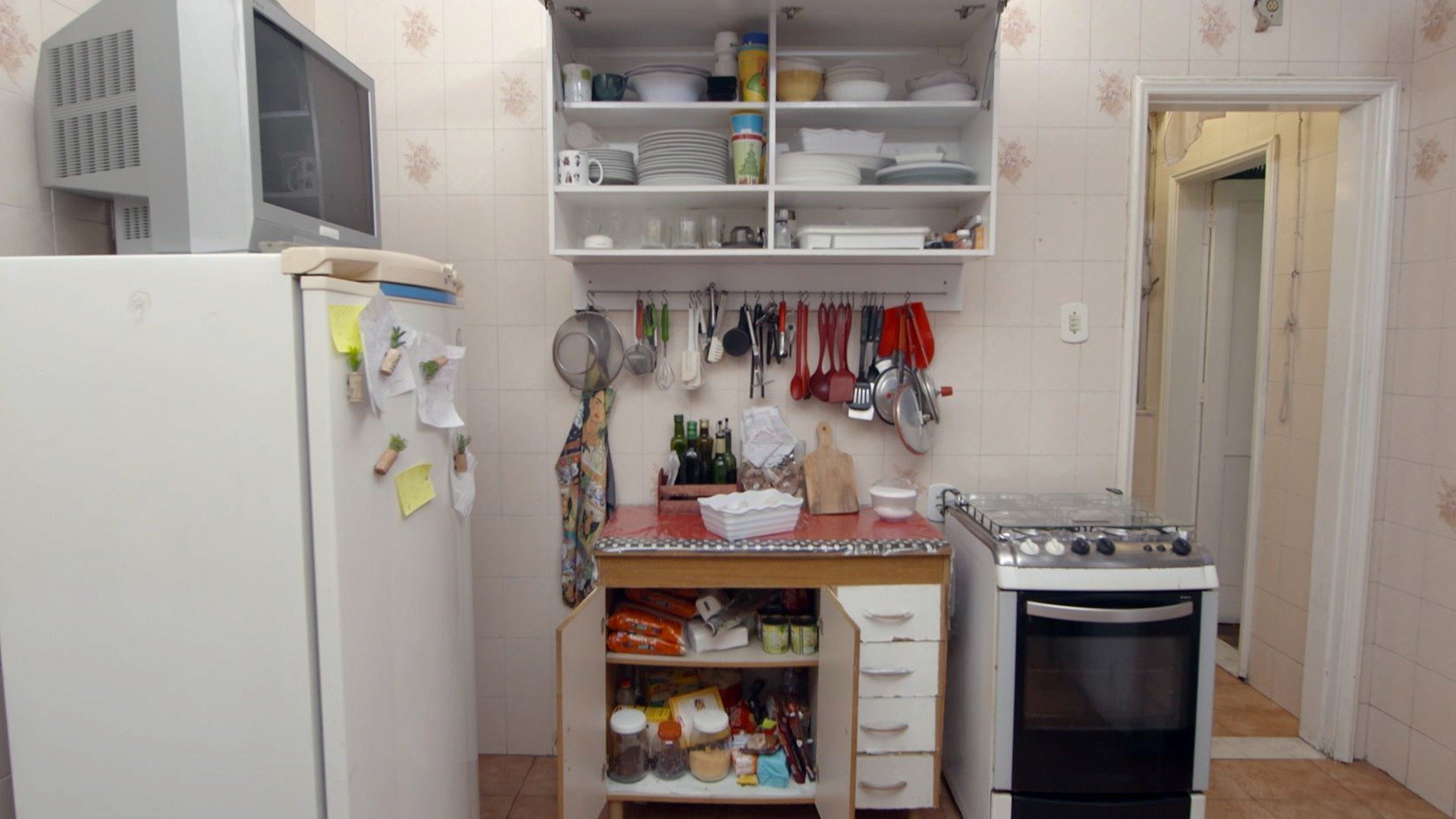 Santa Ajuda : Cozinha Doméstica e Profissional da Angela