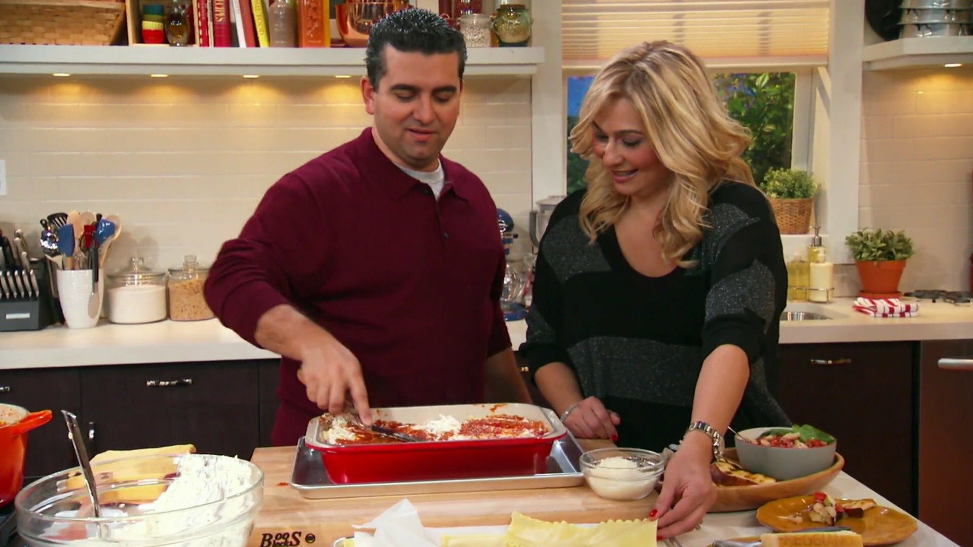 Kitchen Boss : Jantar de Família
