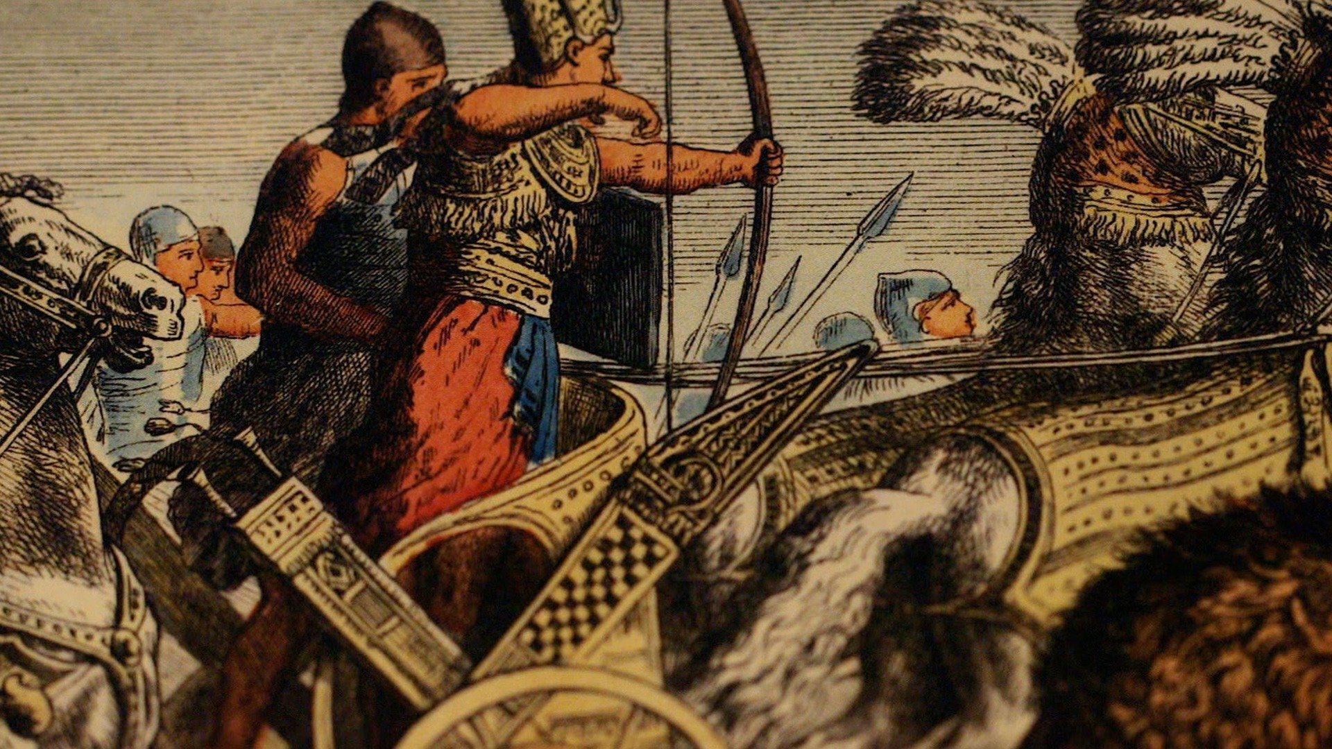 Regras Ocultas da Bíblia : Guerra