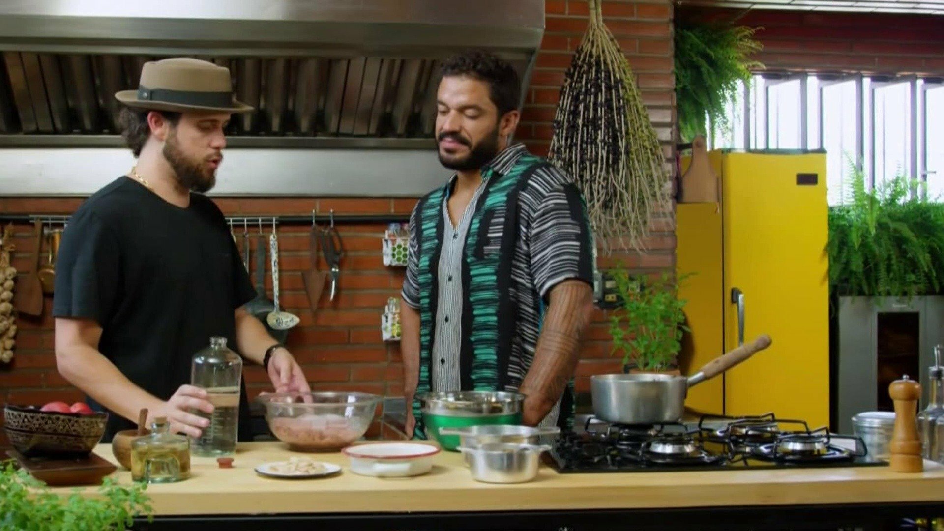 Sabores da Floresta : Maniva