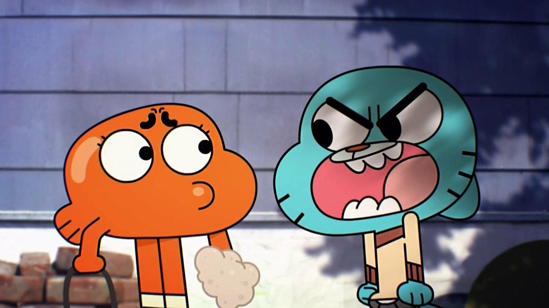 O Incrível Mundo de Gumball : A Promessa