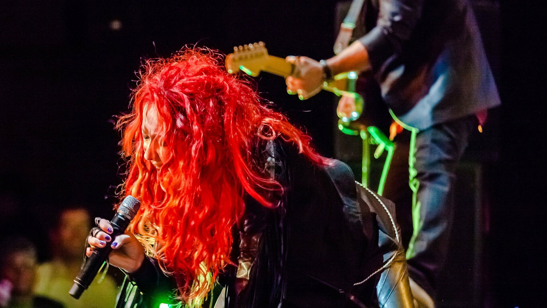 Front and Center Presents: Cyndi Lauper