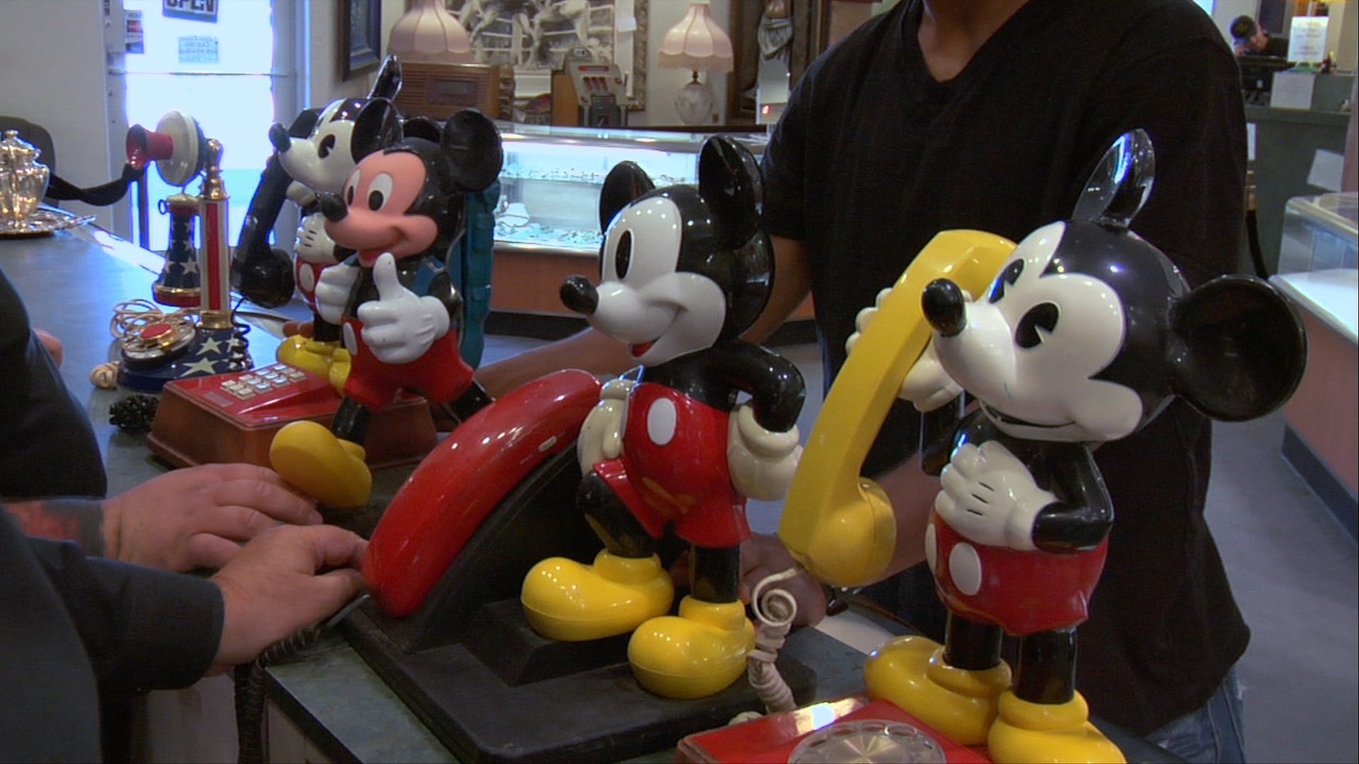 O Melhor de Trato Feito : Relíquias de Walt Disney