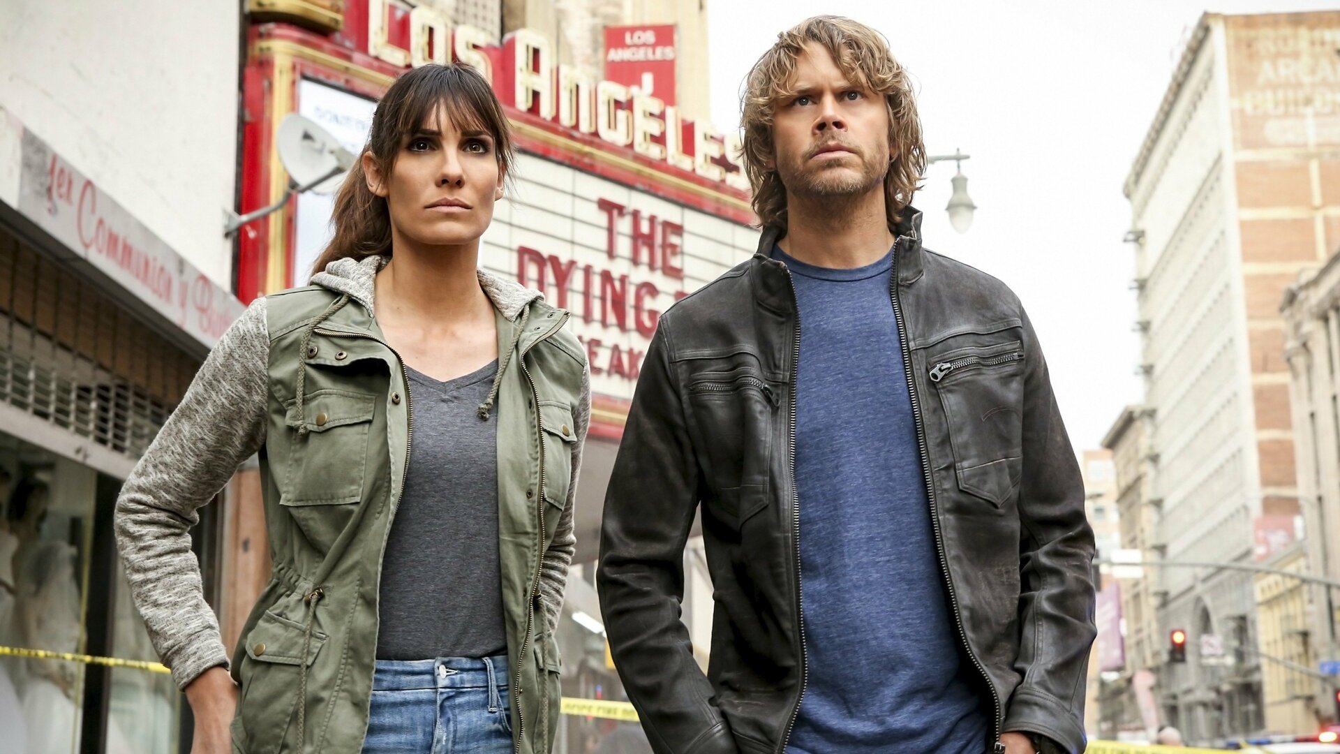 NCIS: Los Angeles : Smokescreen, Part II