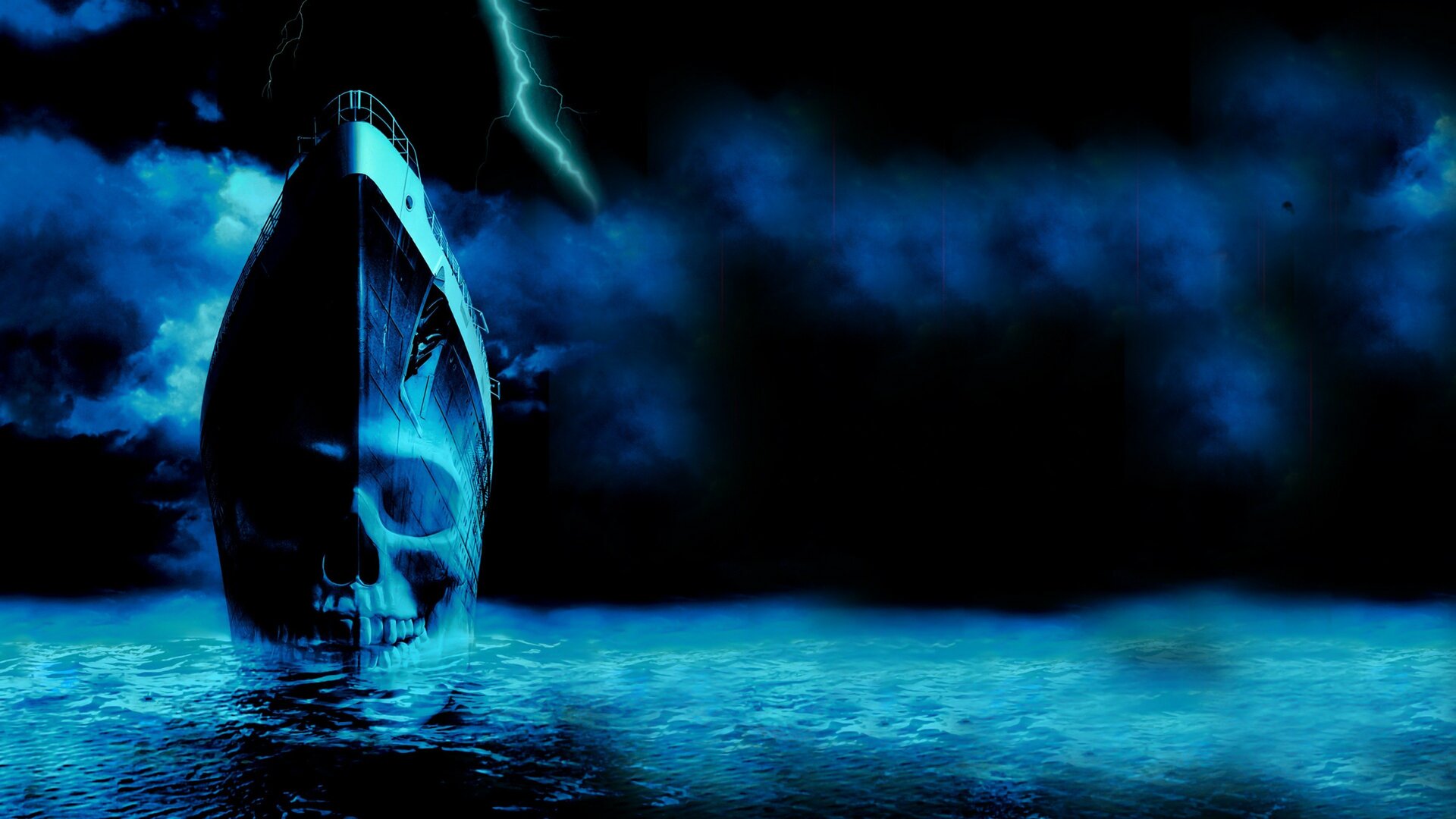 Navio Fantasma