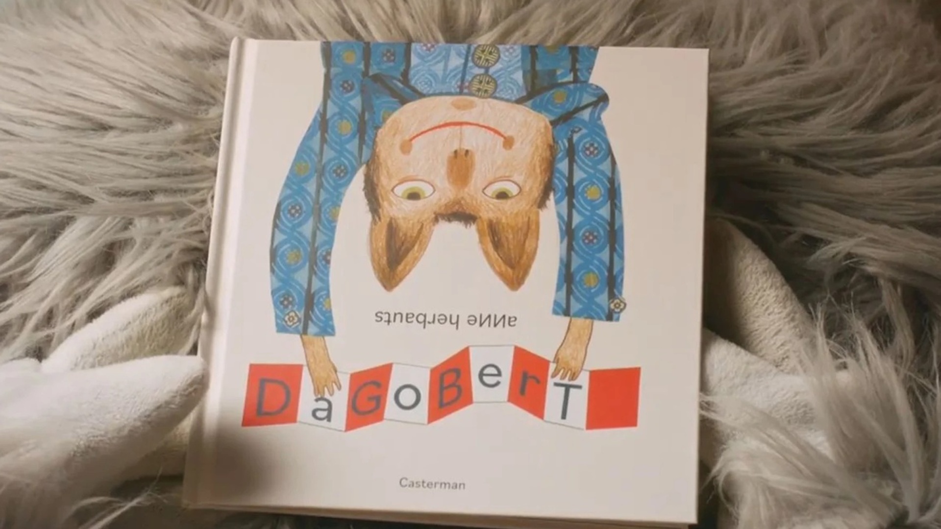 Yétili : Dagobert