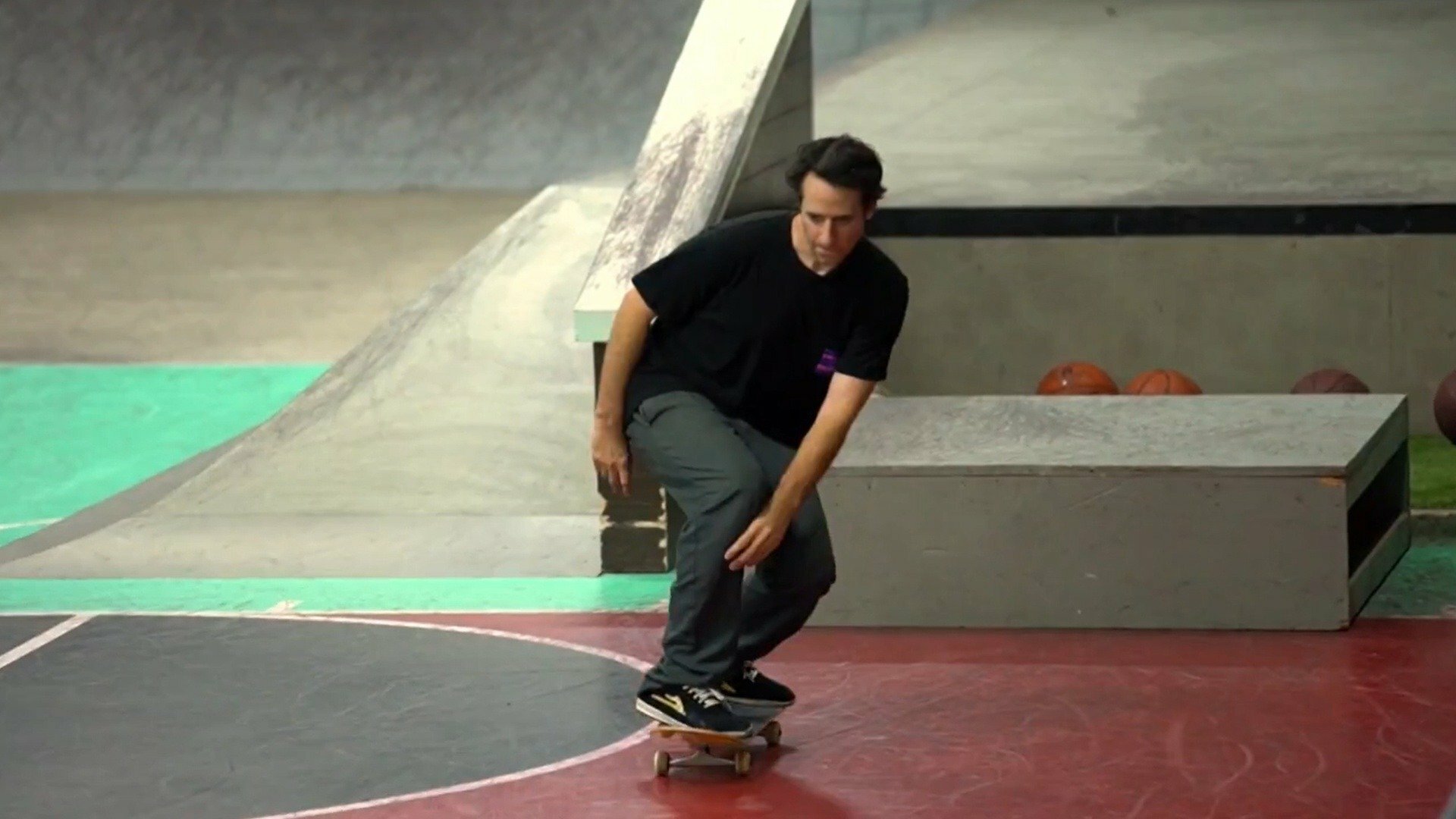 Skate no Quintal : Pistas da Califa, EUA